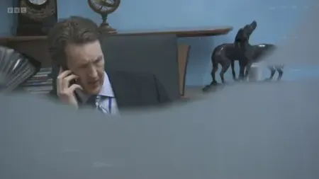 Screenshot: Emma, it's Phil, same message as before. Tickle's topped himself, the press want me to respond,