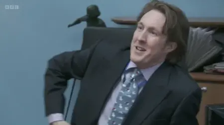 Screenshot: It's like the first year of university.