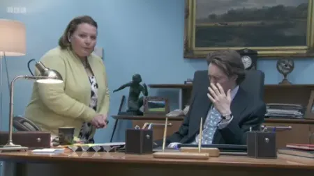 Screenshot: If you want to go and play phones, you can go down to the creche