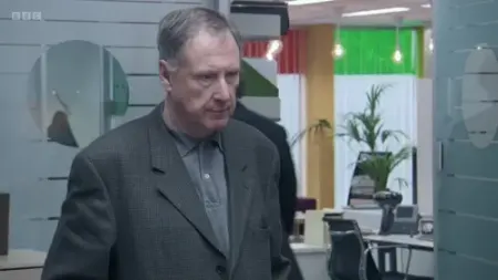 Screenshot: That boy is a simpleton.