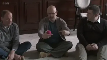 Screenshot: Do away with computers, what do we think? How would it affect us?