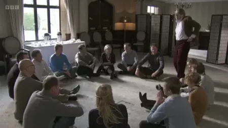 Screenshot: I'm 54, Stewart. My knees are fucked and my patience is snapped.