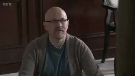 Screenshot: Oh, very droll, Peter.