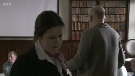 Screenshot: Sorry, is that a phone, Emma?
