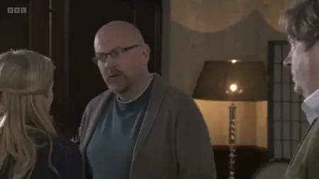 Screenshot: They're encrypted but I've got to keep it on me.