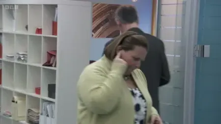 Screenshot: Want the opinion of an old lag? Mannion will have to go.