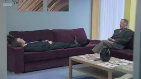 Screenshot: Peter's going nowhere