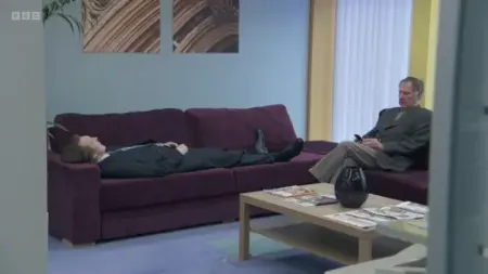 Screenshot: and I don't mean that in a Glenn's career kind of way.