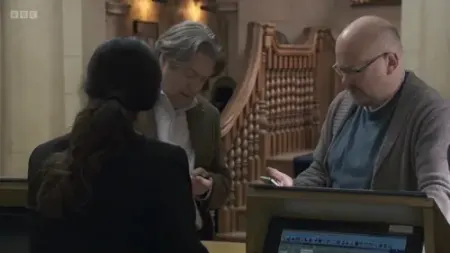 Screenshot: No reception at reception, we always say. The best spot, sounds stupid, is the children's play area.