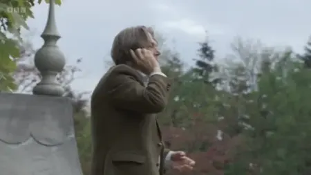 Screenshot: She's taking the dog to the hospital. Oh, come on.