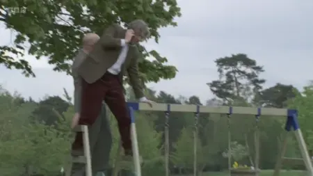 Screenshot: I need to get this signal. Just get down.