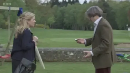 Screenshot: You are not going to arrive looking like the manager of an organic wine bar.