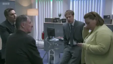 Screenshot: Coverly, comms. Yeah, can you hold on one second please?