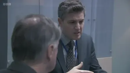 Screenshot: put a bit of air between us and the policy, a lot of air.