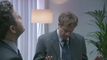Screenshot: What was it...? What was it Peter said to those Welsh chartered surveyors?