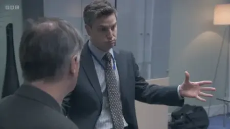 Screenshot: Jesus. Is this what we came into politics for?