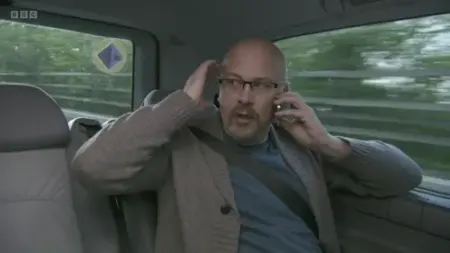 Screenshot: It helps with the car sickness.