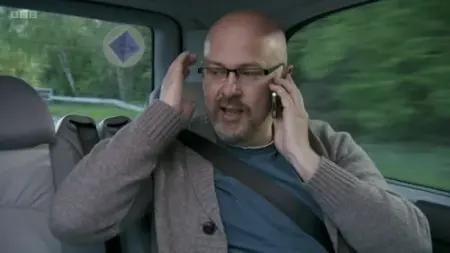 Screenshot: It started with why did Phil bring a tie from the '90s?