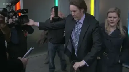 Screenshot: Let's show a little more decorum.