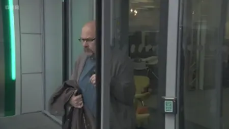 Screenshot: A man has died in tragic and complicated circumstances.