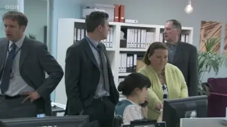 Screenshot: Peter, I have a bit of news that I should probably make you aware of.