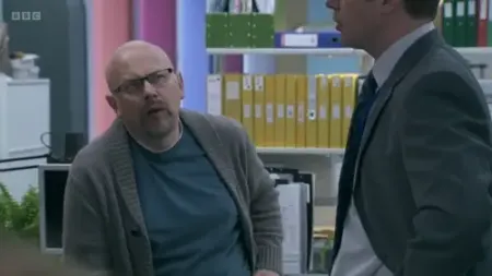 Screenshot: because it was all going to piss in a kettle here,