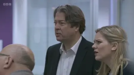 Screenshot: Well, we were having a preliminary meeting when Phil started to crow,