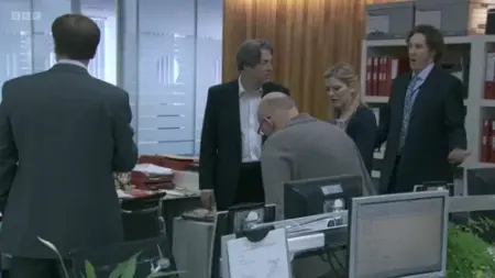 Screenshot: Glenn was having a meltdown - it was embarrassing.