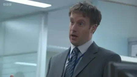 Screenshot: Just wind back, right. Let's get this straight, so I can deal with you two properly.