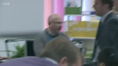 Screenshot: All right, don't need to shit yourself about it because we're not buying it, OK?