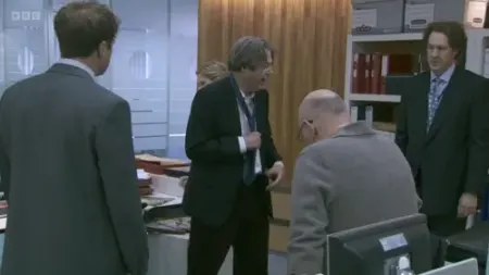 Screenshot: Trousers! Sorry, I'm getting your trousers.
TEXT ALERT