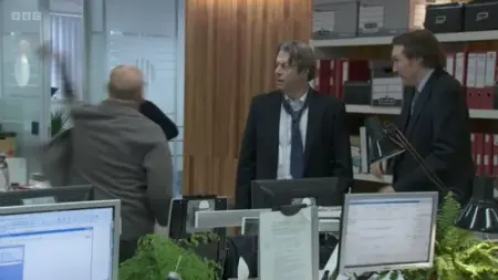 Screenshot: Jesus Christ! Shit!