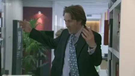 Screenshot: Er, Peter, speaking of socially embarrassing situations,