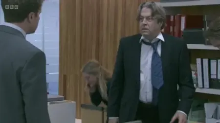 Screenshot: It was the only place we could get a fucking signal.