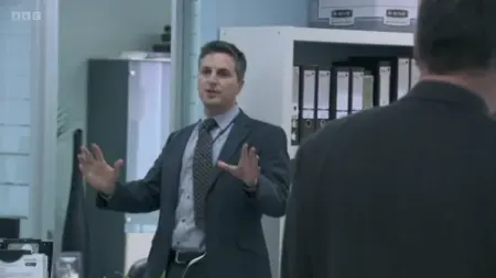 Screenshot: Yeah, but that's swings and roundabouts, isn't it?