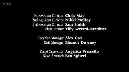 Screenshot: This is not about changing policy, this is not about running away from our obligations...