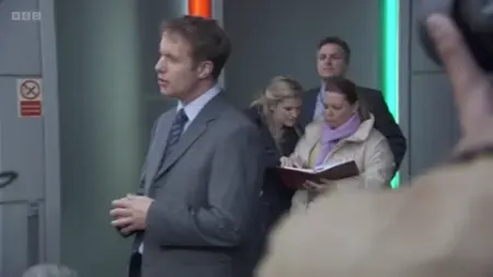 Screenshot: Here you go. I managed to wrestle your tie back off Terri.