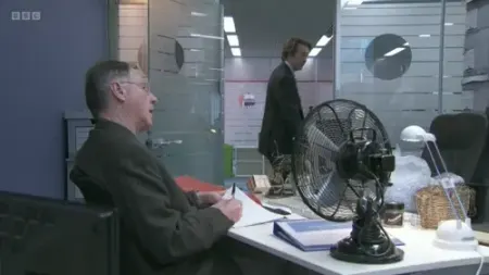 Screenshot: Series one to five of the X Files - nothing, can't give them away.
