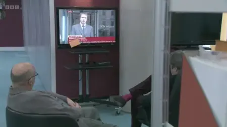 Screenshot: He's exactly why people hate politicians.