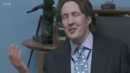 Screenshot: Tickle wasn't the Queen of people's hearts, he was a twat in a tent.