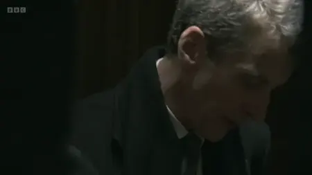 Screenshot: She's going to kick her own head in.