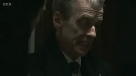 Screenshot: Which will be easy for her because she does yoga.