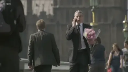 Screenshot: that says "sorry you had to go, but let's face it,