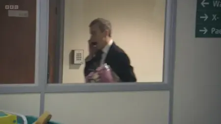 Screenshot: I'm afraid it's gonna be painful, yeah.