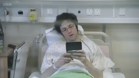 Screenshot: You weren't funny in London, you're not funny in Salford.