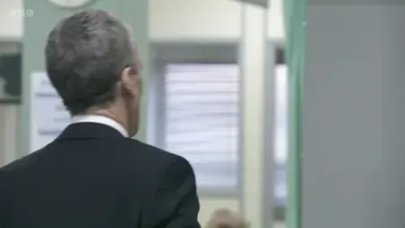 Screenshot: Oh, do I have to do the..? Yes, please. Matron knows best, eh?