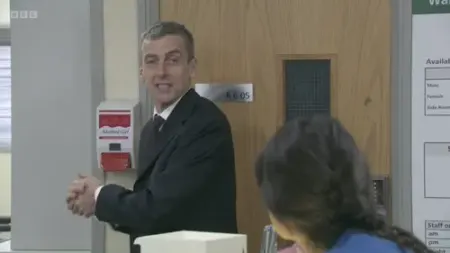 Screenshot: and he's made for the night.