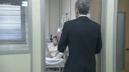 Screenshot: Here she is. Britain's latest post-op transsexual.