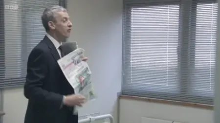 Screenshot: Fleming is foaming.