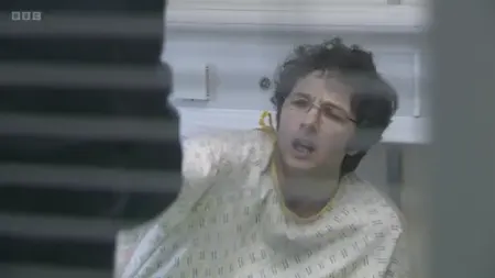 Screenshot: Is that it then, is she fucked?